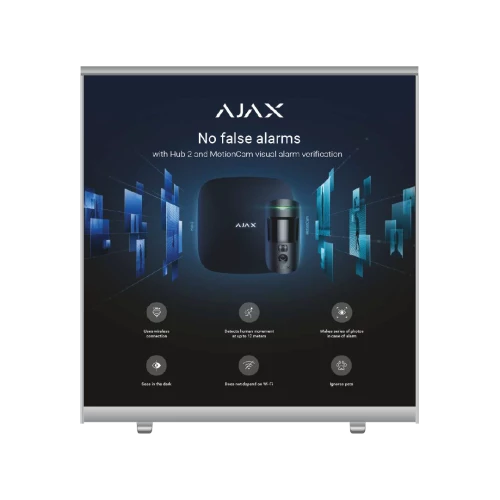 Ajax Roll Up Banner - NFA - 2000x2000