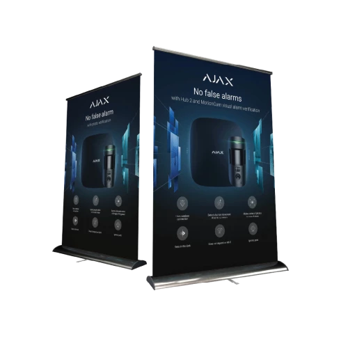 Ajax Roll Up Banner - NFA - 2000x1500