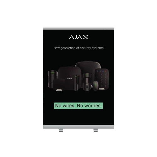 Ajax Roll Up Banner - NGS - 2000x1500
