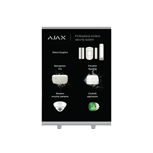 Ajax Roll Up Banner - PWSS - 2000x2000