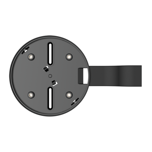 Ajax CableTrunk Black Front