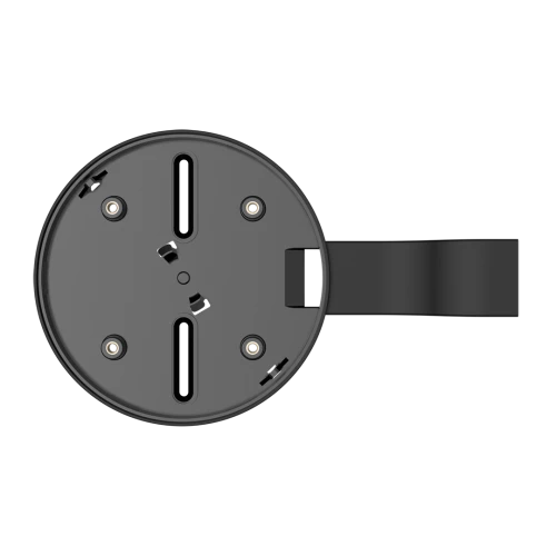 Ajax CableTrunk Black Front