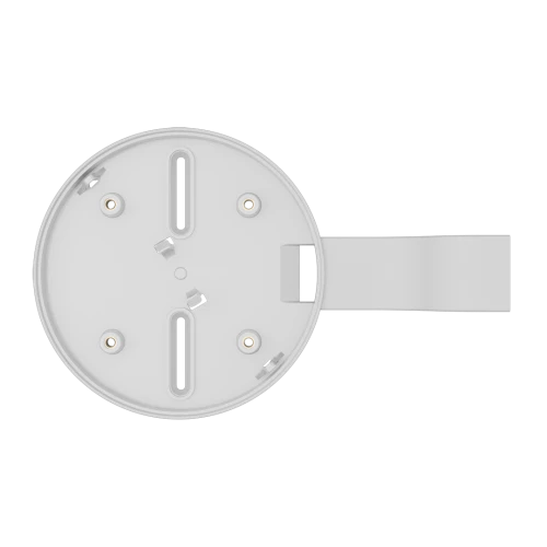 Ajax CableTrunk White Front