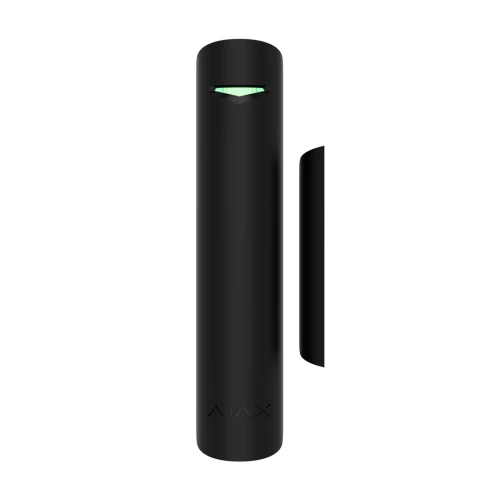 DoorProtectPlusUBlackFront