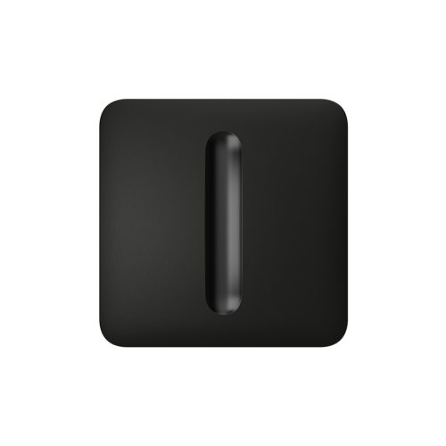 Ajax SoloButton (Dimmer) Black 9807.257.BL1