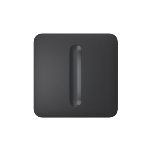 Ajax SoloButton (Dimmer) Graphite 91254.257.GP1