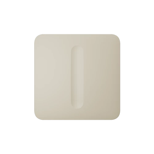 Ajax SoloButton (Dimmer) Ivory 98611.257.IV1 