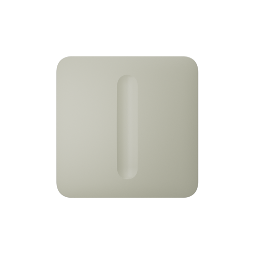 Ajax SoloButton (Dimmer) Oyster 98613.257.OY1