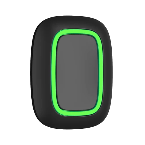 Ajax Button S Black 70223.26.BL1