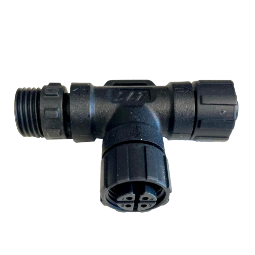 Night_Sabre_DS-TP_T-Piece_IP65_Connector_Device