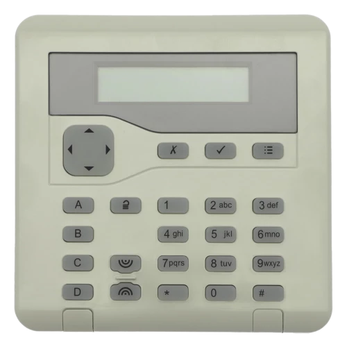 EA-KEY-KP01