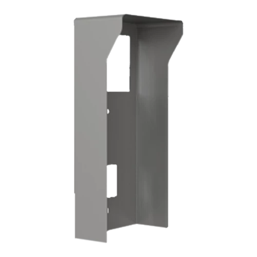 Recess Mount Sunshield for DoorStation