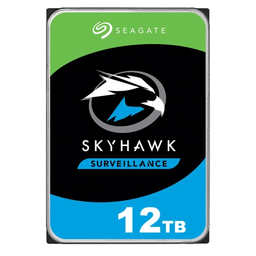 Seagate Surveillance 12TB 3.5" SATA Hard Drive