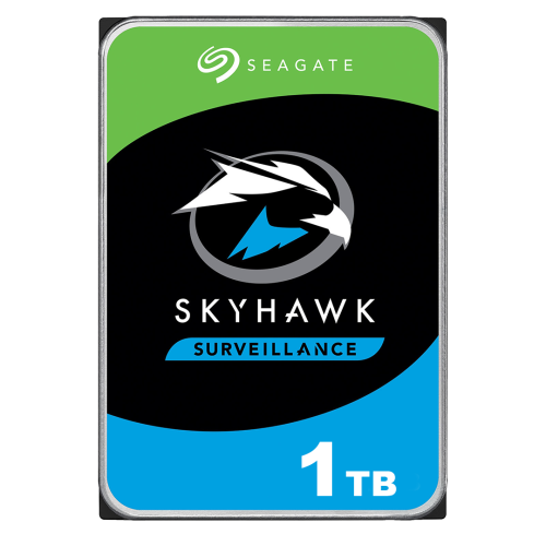 Seagate Surveillance 1TB 3.5" SATA Hard Drive
