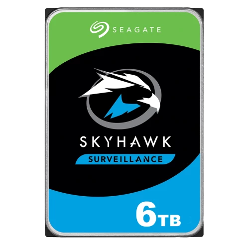 Seagate Surveillance 6TB 3.5" SATA Hard Drive