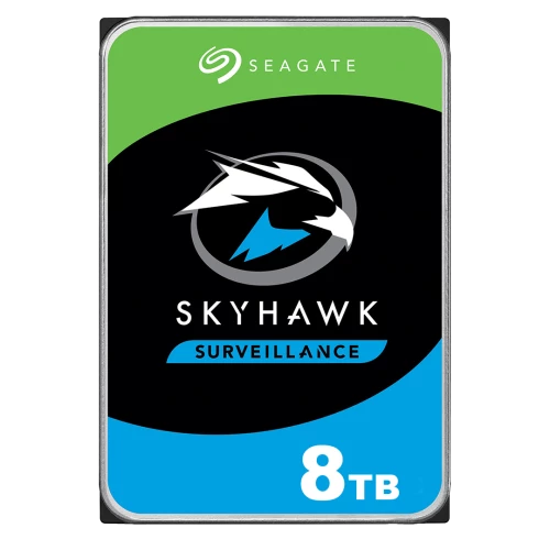 Seagate Surveillance 8TB 3.5" SATA Hard Drive