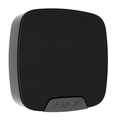 Ajax HomeSiren S Black 67731.11.BL1