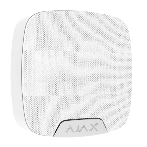 Ajax HomeSiren S White 67732.11.WH1