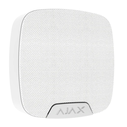 Ajax HomeSiren S White 67732.11.WH1