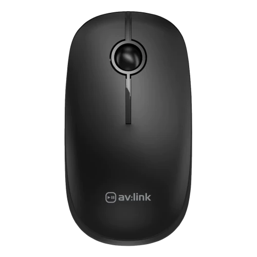 AV:Link 2.4G Ultra-Slim Silent Wireless Mouse