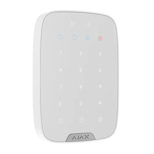 Ajax KeyPad Plus S White 70224.83