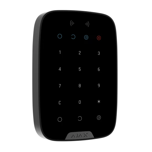 Ajax KeyPad Plus S Black 70225.83.BL1