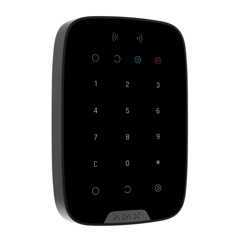 Ajax KeyPad Plus S Black 70225.83.BL1