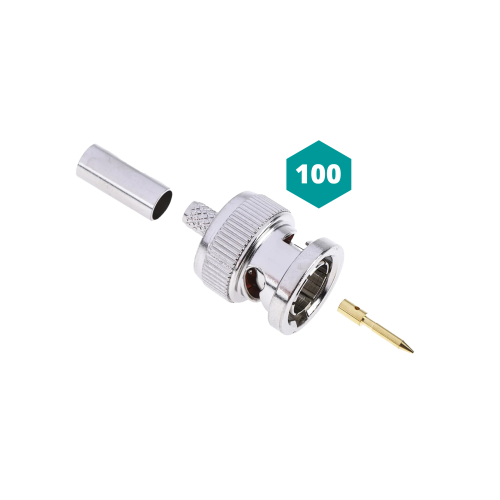 FX-HAY-BNCMALECPX100