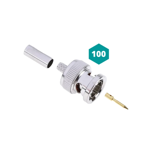 FX-HAY-BNCMALECPX100