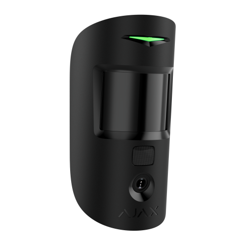 Ajax MotionCam S (PhOD) Black 67730.120.BL1