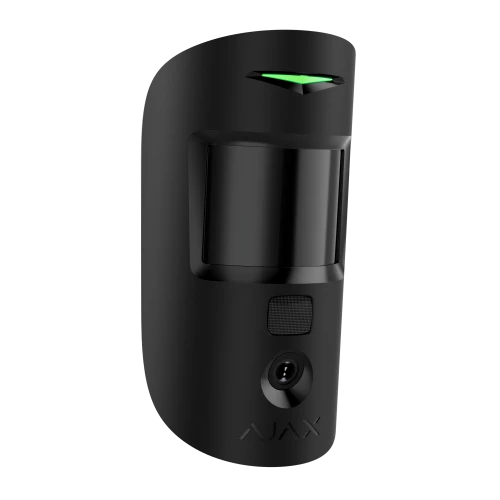 Ajax MotionCam S (PhOD) Black 67730.120.BL1