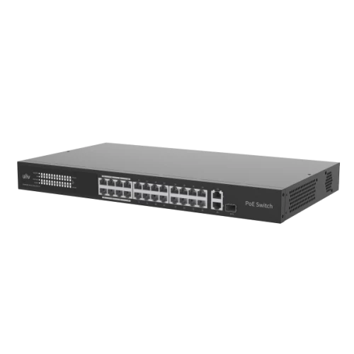 NSW3000-24T1GT1GC-POE-IN