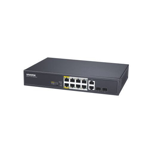 VIVOTEK AW-FGT-180C-250 16ポートのPoEスイッチ AW-FGT-180P-250