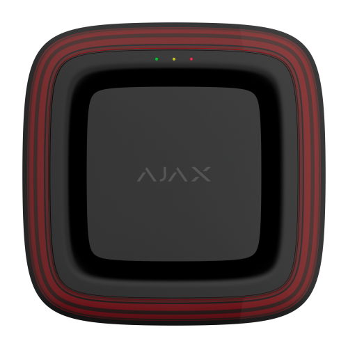 Sounder-VAD-Front-Black