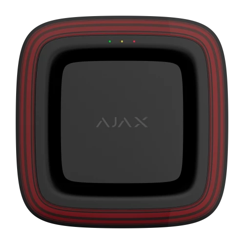 Sounder-VAD-Front-Black