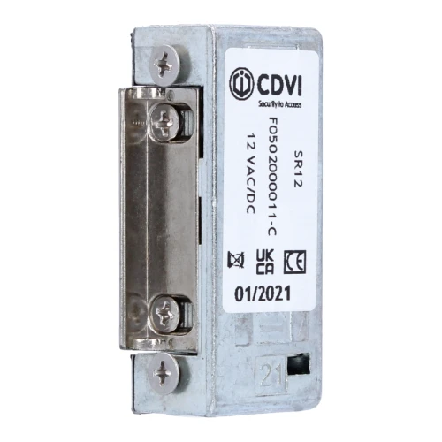 CDVI-SR1024