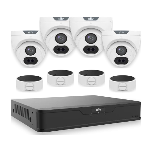 UV-KIT-ANA-04-8MP-W