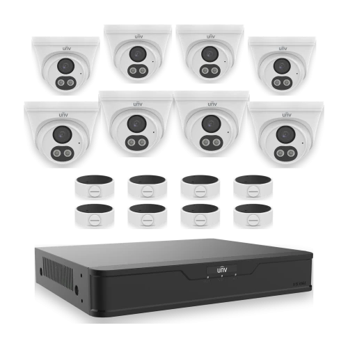 UV-KIT-ANA-08-5MP-W