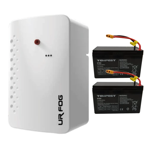 UR Fog BAT 300 Ajax Ready Portable Anti Intrusion Fogging Unit