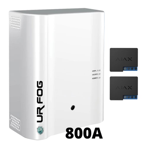 UR Fog 800A Ajax Ready