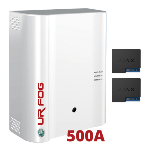 UR Fog 500A Ajax Ready