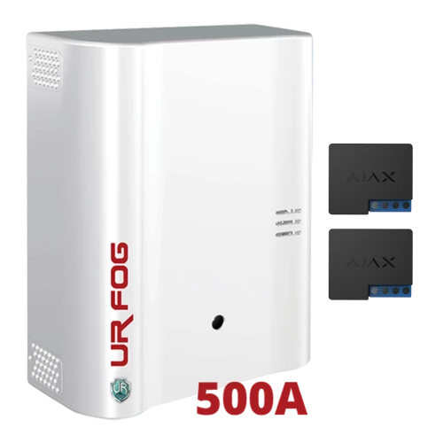 UR Fog 500A Ajax Ready