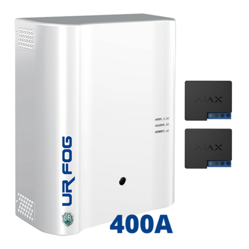 UR Fog 400A Ajax Ready