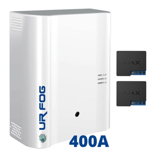 UR Fog 400A Ajax Ready