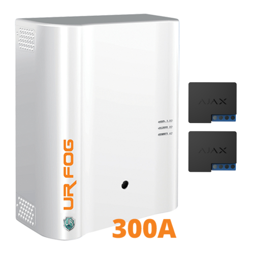 UR Fog 300A Ajax Ready
