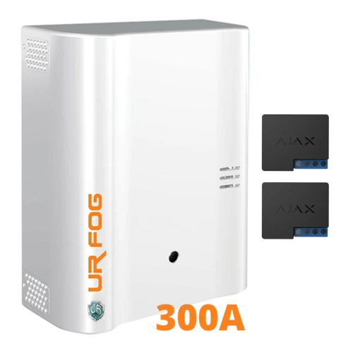 UR Fog 300A Ajax Ready