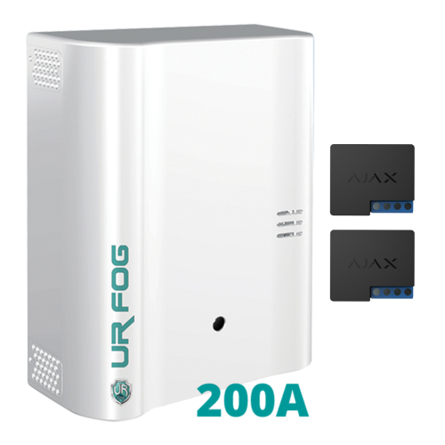 UR Fog Ajax Ready Modular 200A