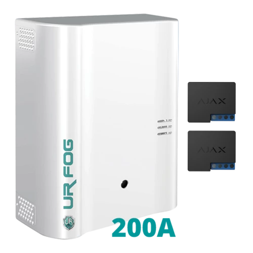 UR Fog Ajax Ready Modular 200A