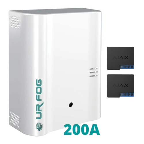 UR Fog Ajax Ready Modular 200A