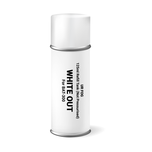 UR Fog BAT 300 Refill (Not Pressurised)